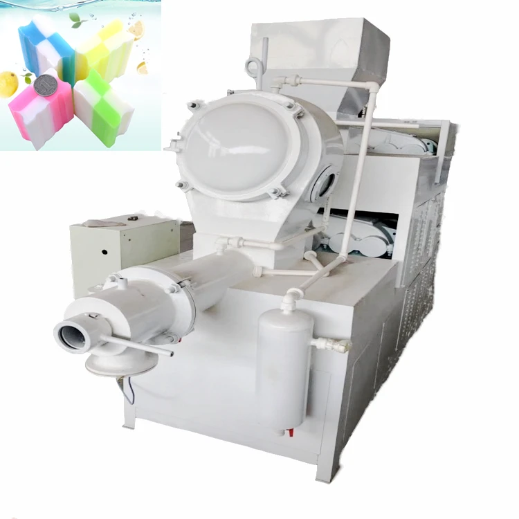 300 kg/h Solid Dry Hotel Soap Cutting /Stamping Machine Machinery Equipment Soap Production Line Soap Making Machine