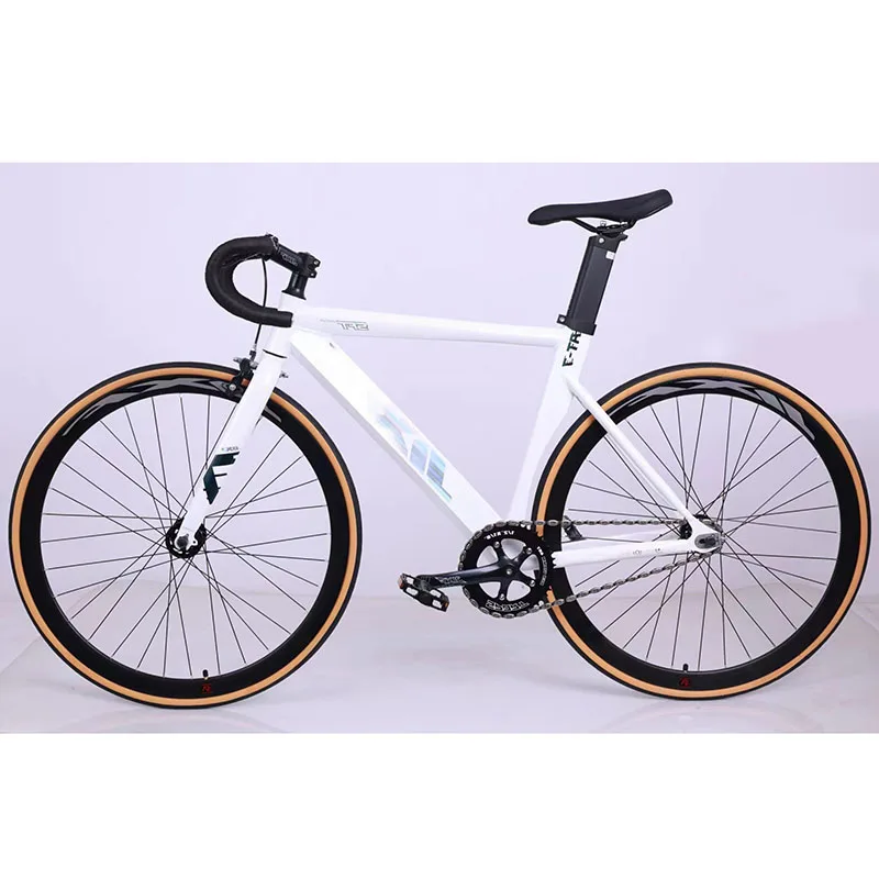 Good quality factory price  fixed gear bike ready goods bicycle alloy frame  fixed gear bike cheap