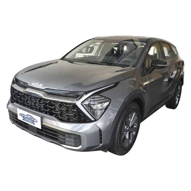 2025 Kia EV5 SUV электромобиль с автоматической коробкой передач панорамный люк на крыше кожаные сиденья R18 шины AWD привод задней камеры