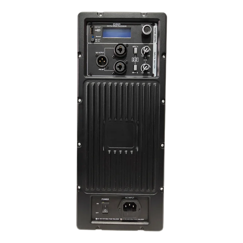 2024 New professional sound equipment high power plate amplifier module SPM800AD for active full range speakers