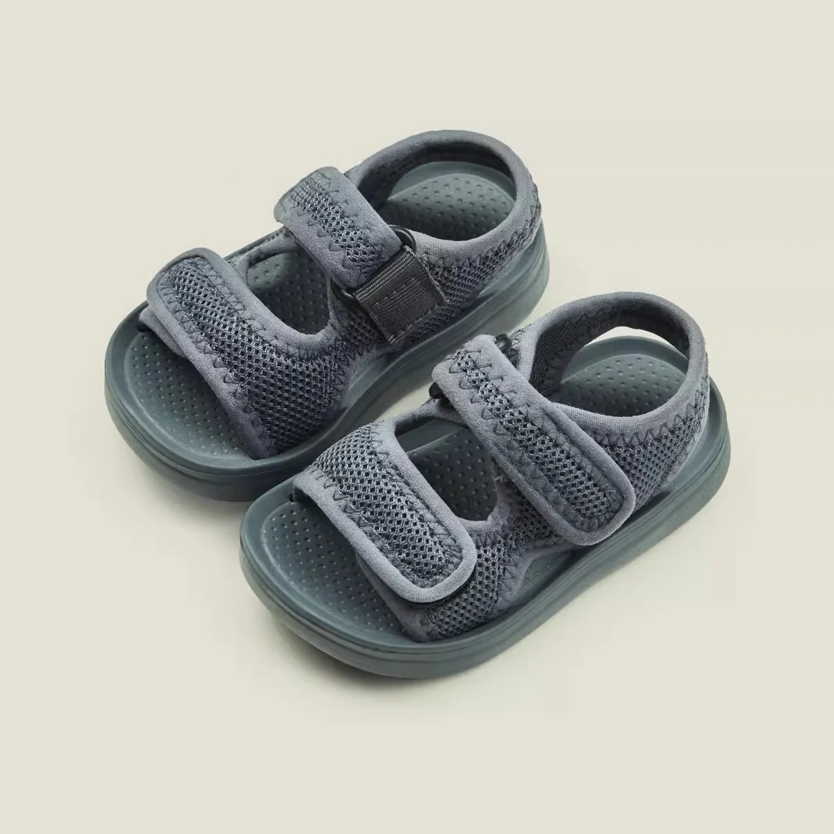 Breathable Sport Sandals Summer Sandals for Boys Casual Beach Shoe Comfortable Soft Sole Kids Shoes Fashion Non-slip Sandalias