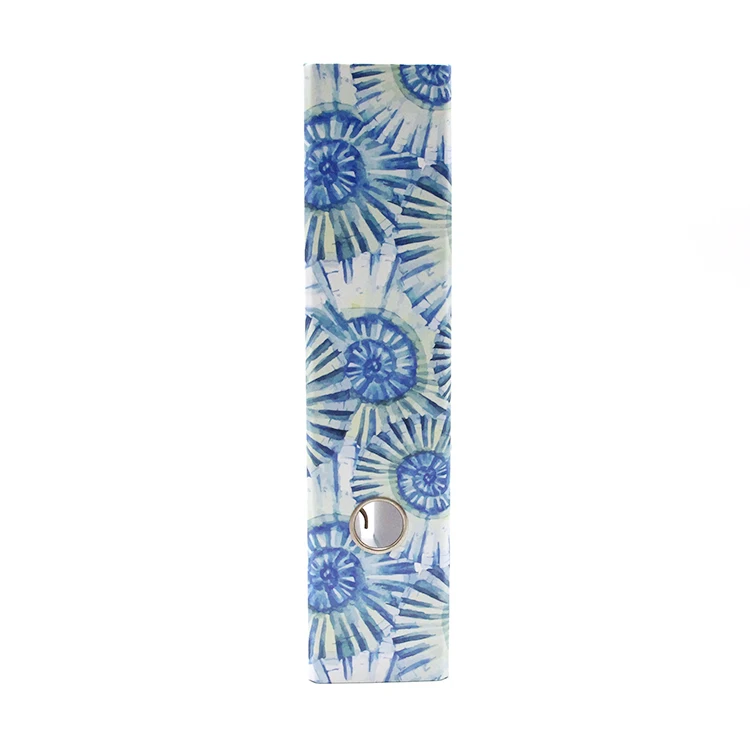 BSCI FSC Certification Office Supplies Smart Lever Arch Files Outstanding Locking Force Customizable A4 Ringbinder Paper Board