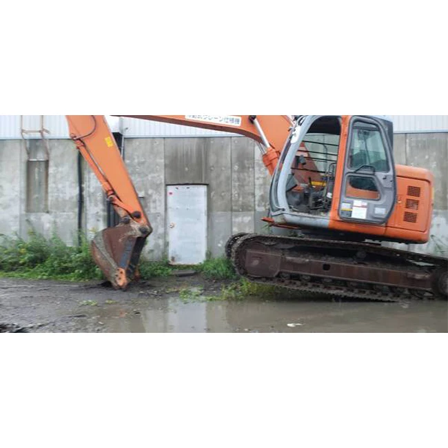 Japanese used hitachi excavator with solid and durable quality