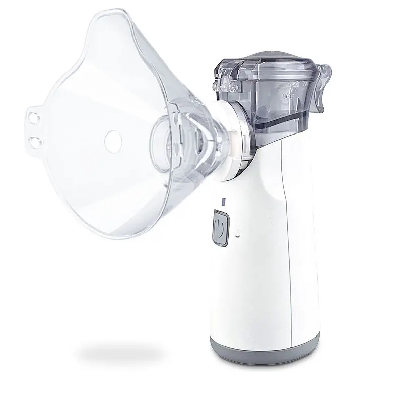 Hynaut Easy Care Rechargeable Portable Liquid Medicine Mesh Ultrasonic Nebulizer Manufacturing Machine