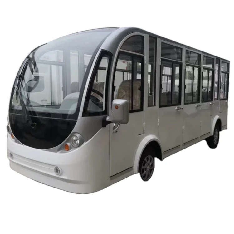 Китай, Лидер продаж, производство экскурсионных электрических автобусов на 8-14 мест, 72 в