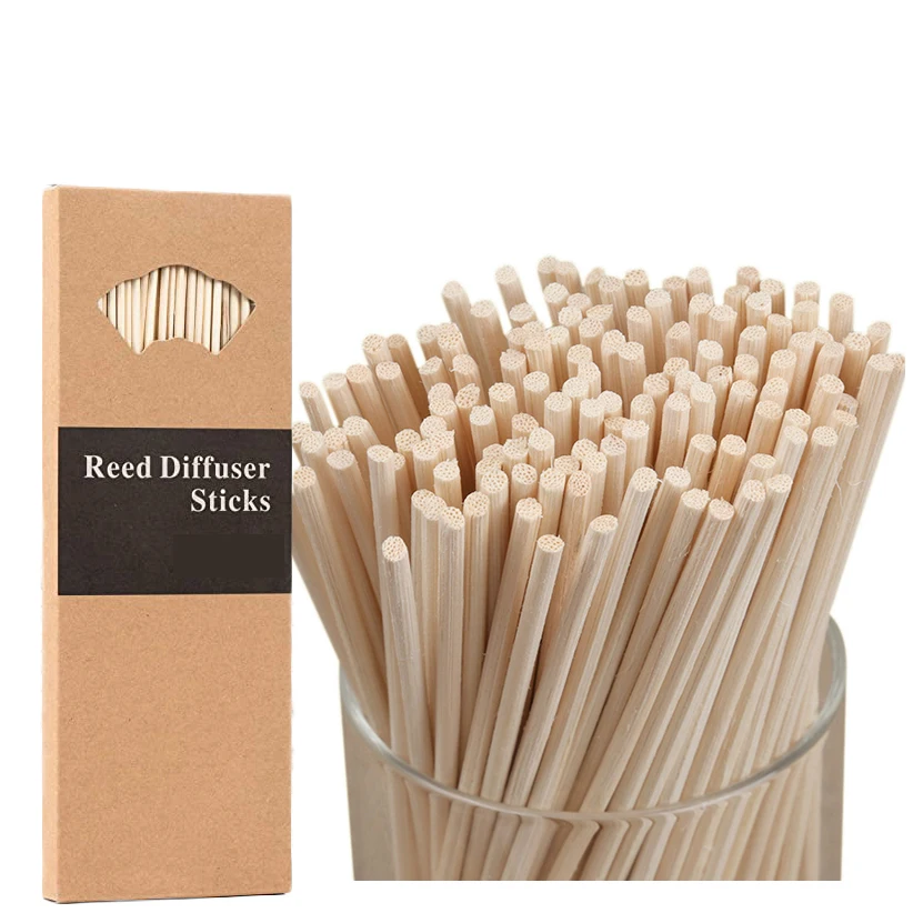 Rattan reed glass diffuser sticks Perfume diffuser sticks rattan sticks for bamboo diffuser