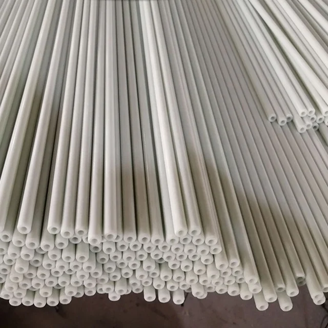 Lightweight Fold FRP Fiberglass Rod Camping Tent Pole