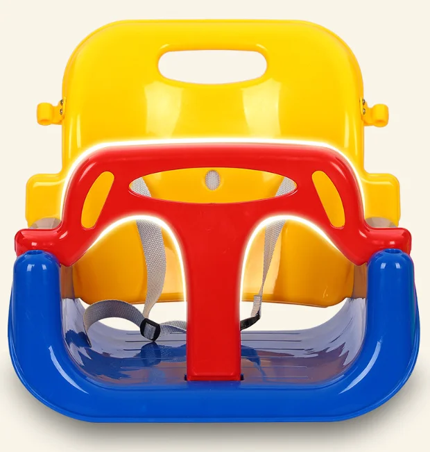 Factory Playground swing portable plastic hanging swing baby kids swing for sale