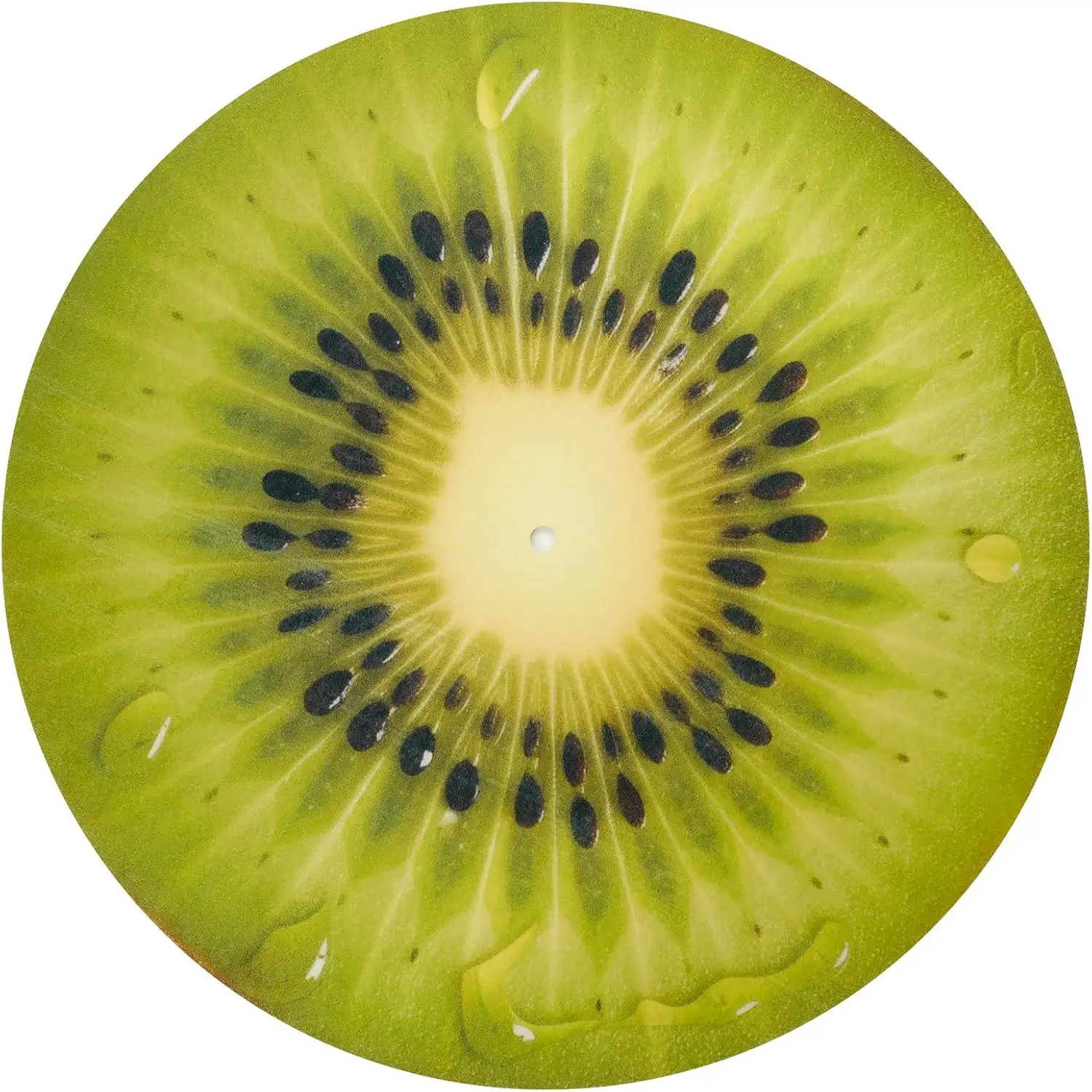 new arrivals bulk 12 inch anti static record dj felt custom technics vinyl turntable mat slipmats