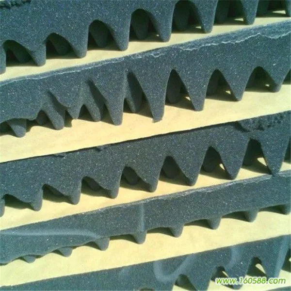 recording studio soundproofing foam/ soundproof wall acoustic panel