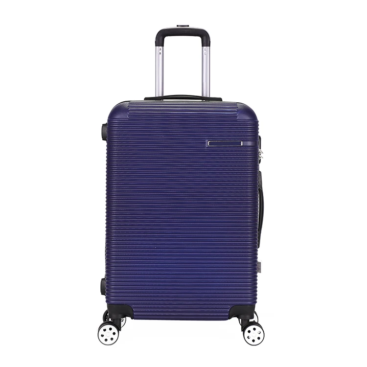 Promotional Gifts cabin airport trolley suitcase abs travel luggage  for men