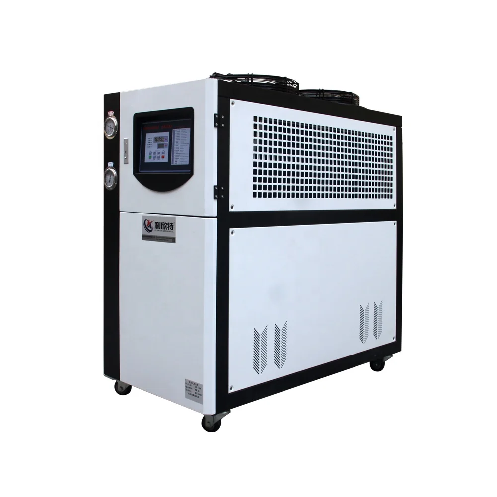 China Manufacture Industrial Water Cooled Chilling Equipment Factory Price Mini Portable Water Cooling Chillers System