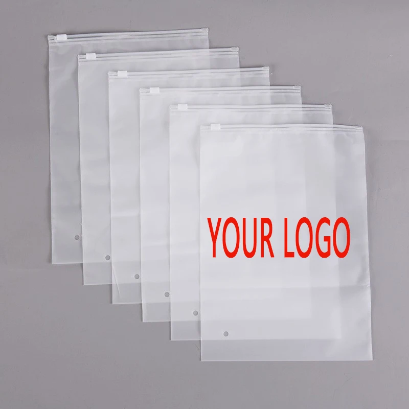 Wholesale High Quality Clear Plastic Flower Bag With Handles For Packaging Gifts Flowers