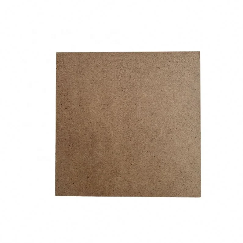 18 мм меламиновая ламинированная плита Mdf Fibreboards НЕОБРАБОТАННАЯ доска