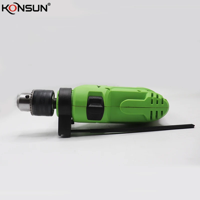 KONSUN power tools new design 650w 13mm electric impact drill machine