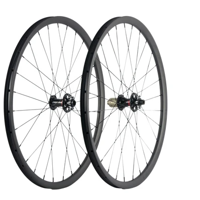 TB3451 650b Clincher  Spoke Carbon Ruote MTB 26er Carbon Wheelset 27.5 Lefty 1.0  BIcycle Wheel