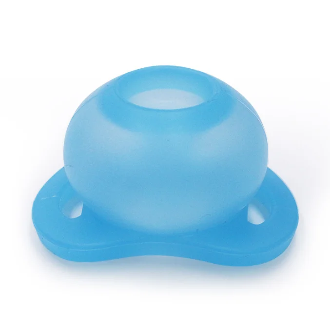 Dongguan Factory Wholesale Food Grade Silicone Newborn Pacifier