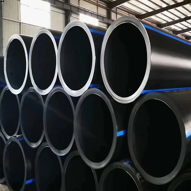 Low Cost Cheap Prices Professional High Quality 100 Hdpe Extruder Line PE Pipe For Irrigation System