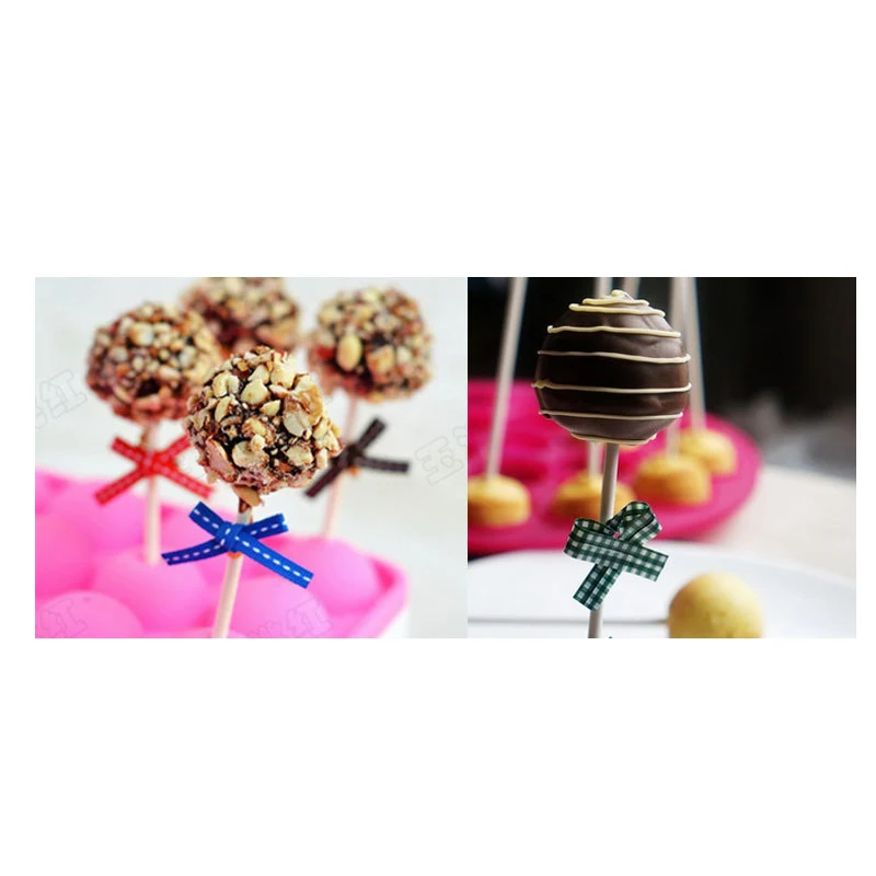 silicone mold for candy Food Grade  Design 20 Holes  DIY Lollipop Chocolate Cookie  Candy Molds Tray  Party  For Children gummy