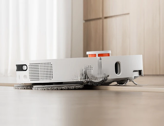 Новый Xiaomi для Mijia робот-пылесос M40 умный пылесос 12000Pa всасывающий автоматический D110CN