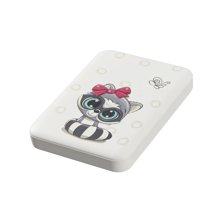 New Design Custom Lightweight Gift Portable Power Bank Case