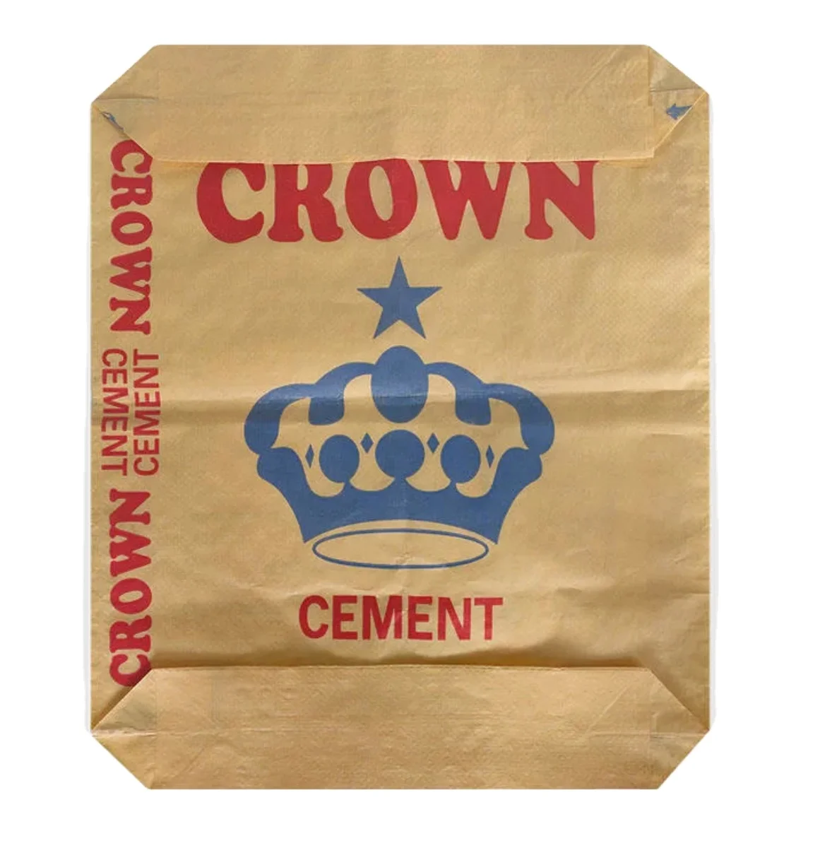 Kingtomato Customization High Quality PP Valve Bag 25kg 50kg PP Plastic Bags allpurpose Packaging