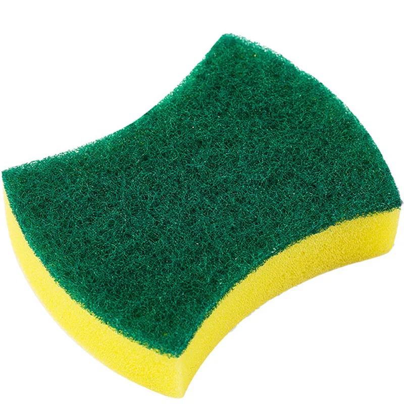 Sponge Powerful Kitchen Clean Scrub Sponges cleaning sponges
