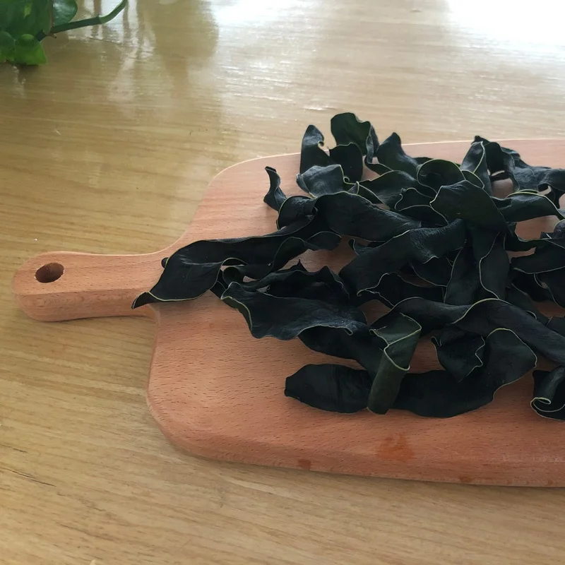 New arrival dried sea grape wakame seaweed for selling
