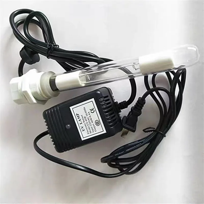 Производитель высокое качество и длительный срок службы 10-40W УФ-лампы воды UV стерилизатор электронный балласт