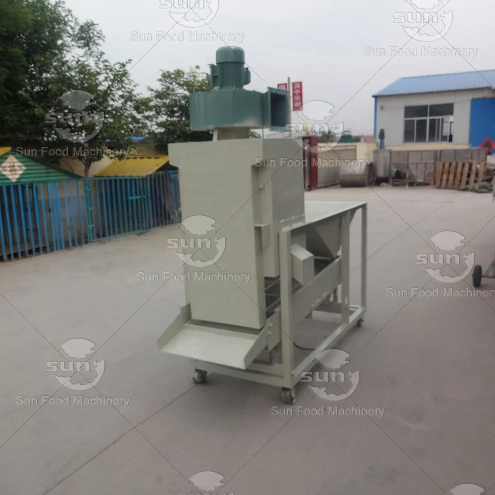 Low price new industrial easy operation peanut cleaning machine on sale