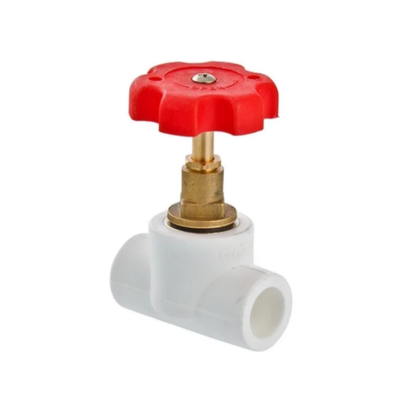 Great Material Injection PPR Water Seal Gate Valve Slide Gate Valves