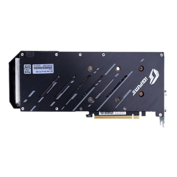 Colorful iGame GeForce RTX 2060 Ultra discrete graphics card desktop game console