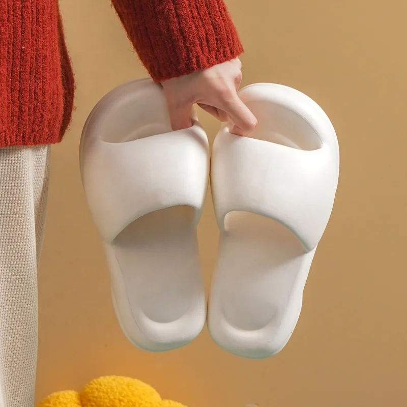 Hot Selling EVA Ladies Flat Sandals For Women Casual Walking Shoes Soft Women Flip Flops Slippers