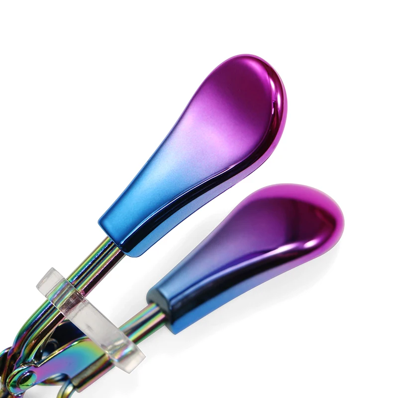 Colorful Magic Eyelash Curler Stainless Steel Eye lash Curler