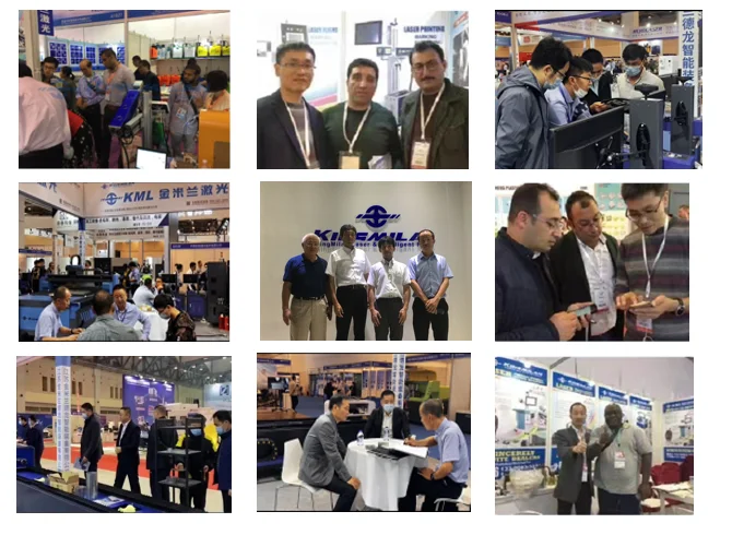 Low Price Plastic Bottle Animal ear tag And Hs Code Fiber Laser Marking Machine