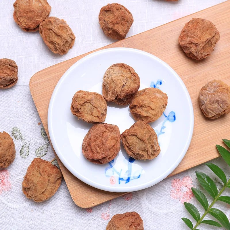 Dried plum can soak water can be ready to eat green plum pregnant women leisure snacks