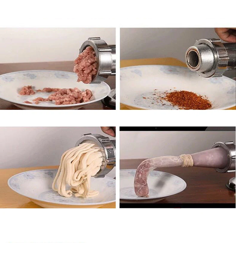 best quality hand held pepper grinder 12 cast iron meat mixer mincer