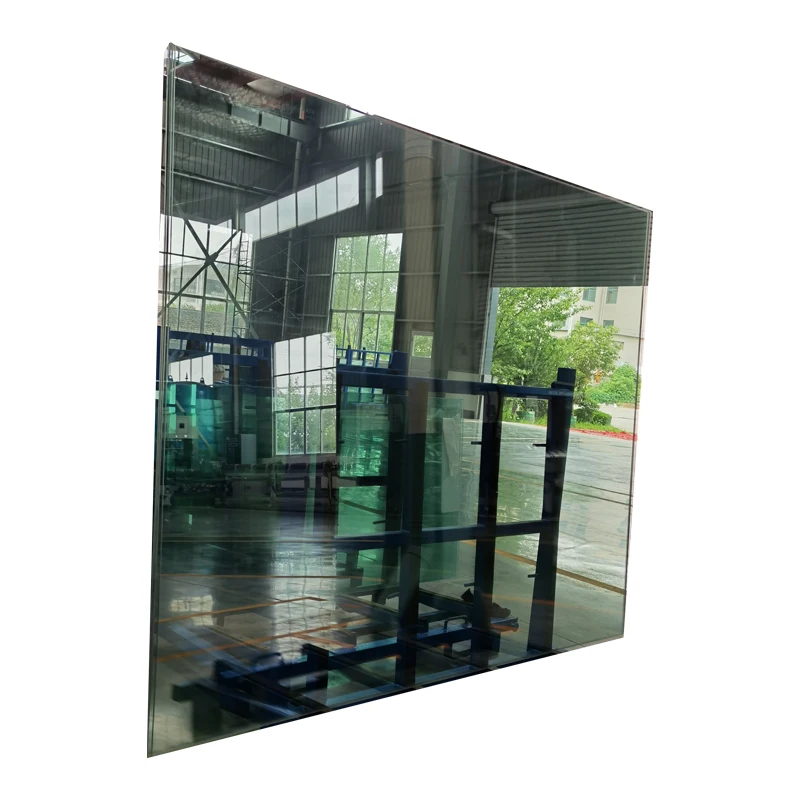 High Efficient Tempered Glass