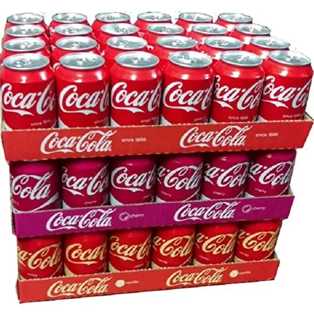 FRESH COCA COLA 330ML