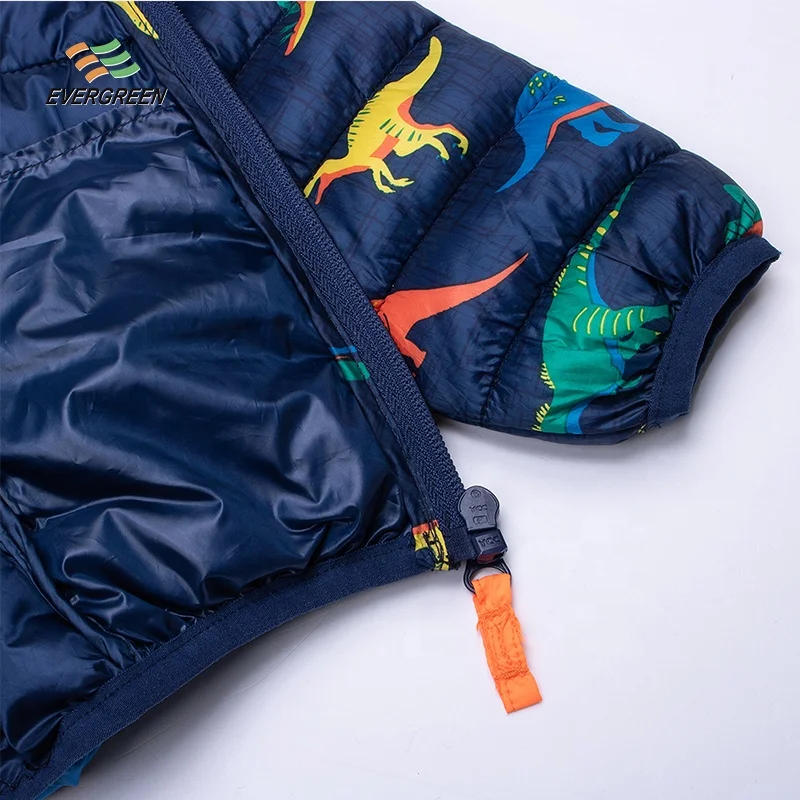 
Hooded Fancy Super-Light Fashionable Warm Baby Coat Pink Baby Girls Winter Coat 