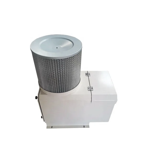 Высокоэффективный промышленный коллектор масляного тумана HEPA воздухоочистительное оборудование для завода механической обработки