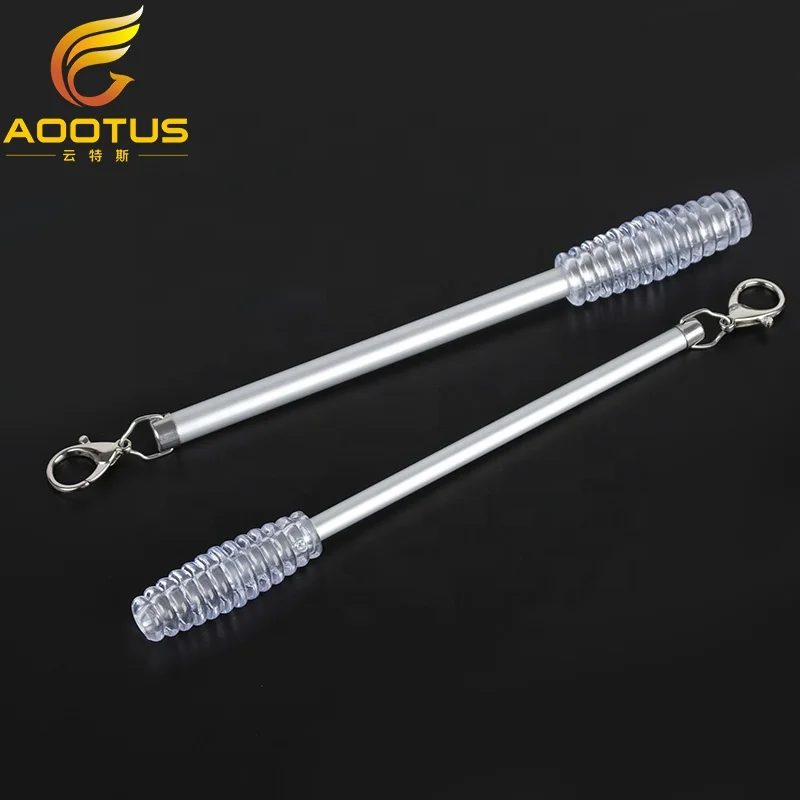 Best Sale Aluminium Pull Stick Plastic Handle Curtain Rod Accessories Easy Use Curtain Pull Stick 13mm