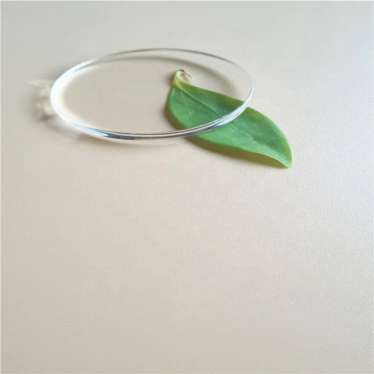 Factory customize T step JGS1 JGS2 JGS3 optical quartz silica crystal glass