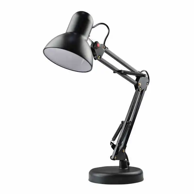 Modern 360 Degrees Adjustable Energy Saving Study Office Living Room Bedside Desk Night Light Lamps Home Decor Table Lamp