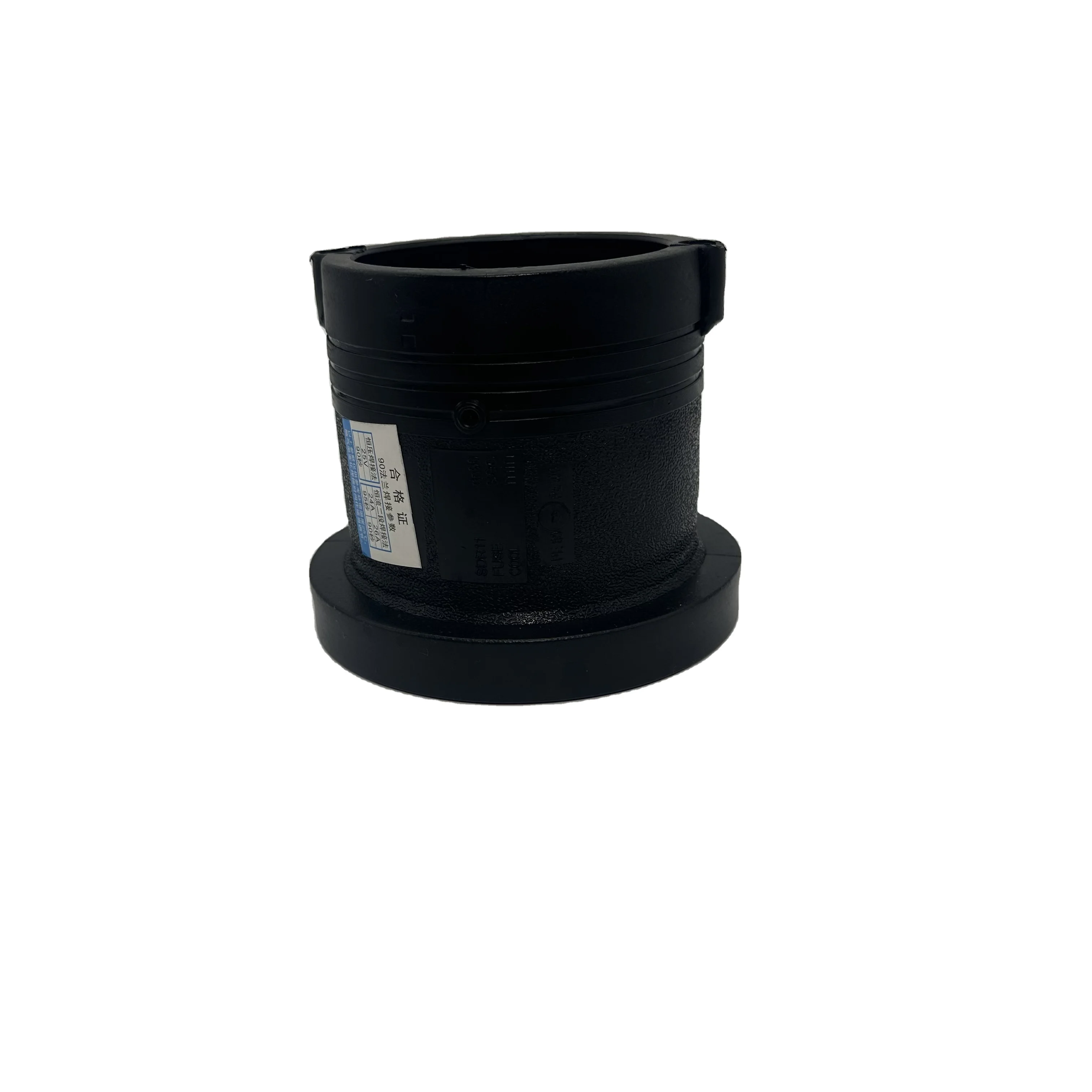 HX пластиковые фитинги для газовых труб PE100/HDPE Dn90mm электрофузионных