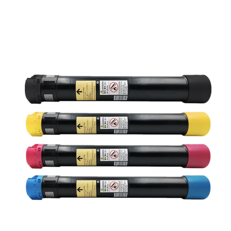 Цветной тонер-картридж для принтера Xerox WorkCentre 7525 7530 7535 7545 7556 7825 7830 7835 7845 7855 7970
