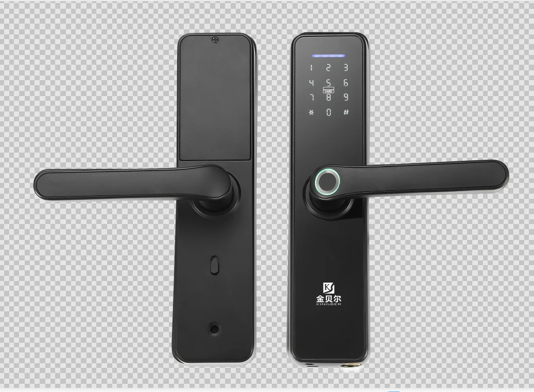  Смарт-замок дверной с Bluetooth и
