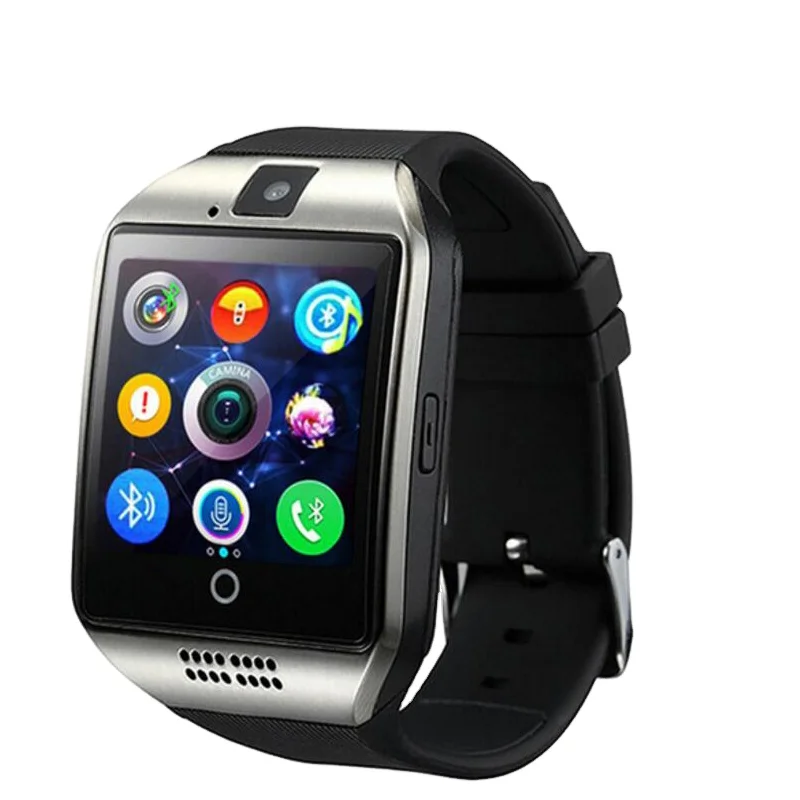 
Fashionable Men Sports Watch Camera Woman Watch Multi-function Smart Waterproof Watches 