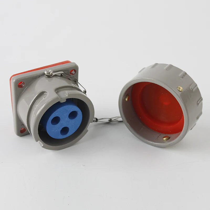 Fixed Socket 15GZ-3K explosion-proof electrical connector