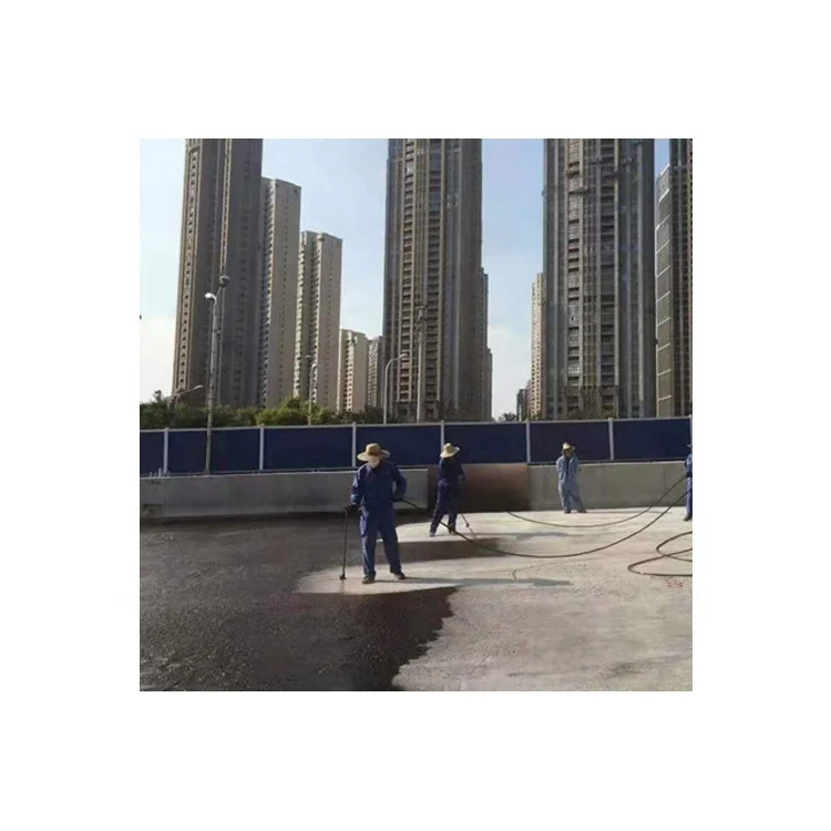 Гидроизоляционная битумная Грунтовка на водной основе битума самоклеящаяся грунтовка